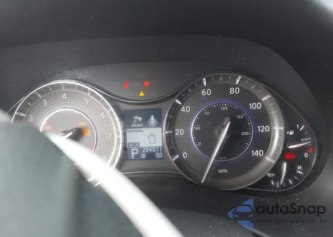 2011 Infiniti Qx56 7-Passenger z USA, uszkodzony, nr VIN JN8AZ2NE4B9002170